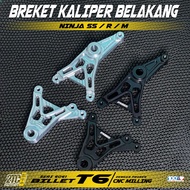 Ninja R NINJA SS BREMBO 2P KTC 2P FRANDO 2P POSTITION TOP POSTITION DISC 220 230MM