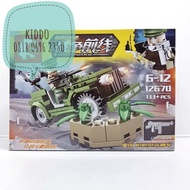 Lego jeep Car -12670S - WS