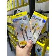 Awei 4-in-1 Armor Fast Charging Cable CL-226 | 100cm | USB-A/C to Type-C + iOS-Compatible | 65W