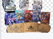 Metal build