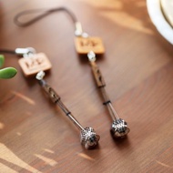 MD 仿真樂器吊飾 二胡 國樂 Erhu