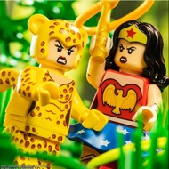LEGO 71026 Minifigure Series - Wonder Woman, Cheetah