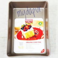 Oblong Cakepan 13"x9" Baking Pan/