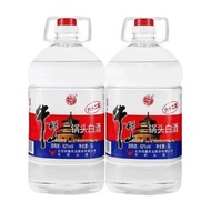 北京方庄二锅头50% - 4.5L北京二锅头酒60度 牛栏山二锅头桶装桶系列62度大桶5L*1桶清香型高浓度