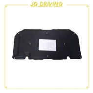 JD Car hood heat insulation cover for Toyota altis 2001-2021 front engine cover heat and sound insul