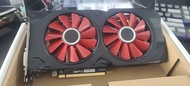 RX 580 8Gb Full Cổng - còn 95% VGA RX 580 8GB 2 Fan BH 03 Tháng