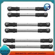 [Quietnight.]RC Car Tie Rod Kit for  SLASH 2WD RC Car Upgrade Accessories