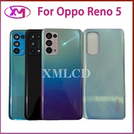 Oppo Reno 5 5G 4G Back battery Cover