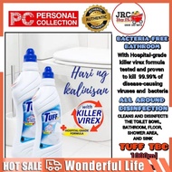 PERSONAL COLLECTION TUFF TOILET BOWL CLEANER 500ML 100  AUTHENTIC