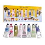 LOccitane en Provence Collection เซตบำรุงมือ 8 หลอด