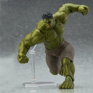 Avengers 2 Iron man 271# figma Hulk Joint Action Figure