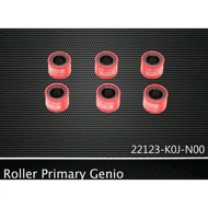 ROLLER GENIO CODE K0J