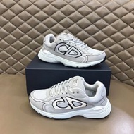 DIOR 迪奧 B30 白色 老爹鞋
