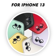 Ring Lens Protector iPhone 13 Camera Protector iPhone Lens Camera Protector Glass Lens (1Set)