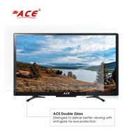 Ace 24  GLASS-M3F Super Slim Full HD LED TV Black LED-802