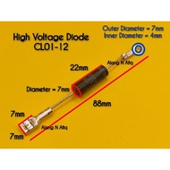 💥READY STOCK💥 MICROWAVE High Voltage Diode CL01-12 HV diode