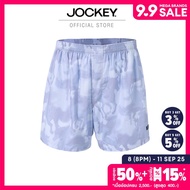 JOCKEY UNDERWEAR กางเกงบ็อกเซอร์ SLEEPWEAR รุ่น KU JKB707 BOXER