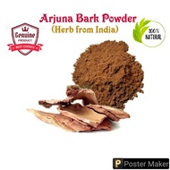 Arjuna Bark Powder Premium AA (India) 50g