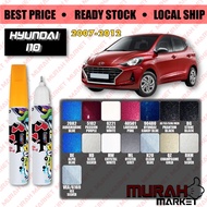 Touch Up Pen Hyundai I10 2007-2012 Original Color Pen & Brush Repair Minor Scratch Car Paint Cat Cal