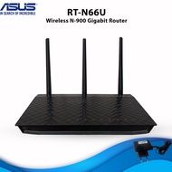Asus RT-N66U DUAL BAND GIGABIT WIRELESS WIFI Router