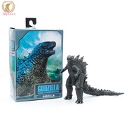 Neca Godzilla Figure Toy 2019 Movie Version Action Figure 16cm In Height With Lifelike Appearance Delicate Details As Birthday Christmas Gift