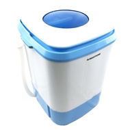 เครื่องซักผ้ามินิ SmartHome รุ่น SM-MW2502 เล็กกะทัดรัด ประหยัดเวลา ประหยัดแรง สะดวกสบาย ฟังก์ชั่นซั