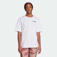 adidas Hiking Terrex Multi Climacool Tee Women White JE0366