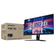 Gigabyte M27Q 27′′ 1440P Gaming Monitor KVM 170Hz Refresh Rate 2 USB 3.0 1 Type-C SRGB 1