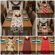 Table Runner Christmas Design (4 seater, 6 seater, 8 seater)