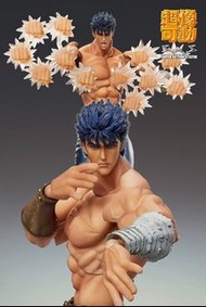 Medicos 超像可動 『北斗神拳』「拳四郎 無想轉生版」