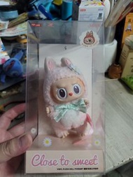 Labubu小甜心.