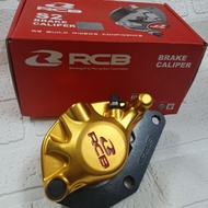 LC 4S/5S S2 RCB BRAKE CALIPER - Gold