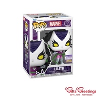 Funko POP Marvel 1264 Lilith 2023 Exclusive