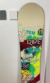 Ride  滑雪板 155 snowboard