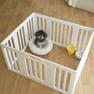 Pagar haiwan peliharaan, sangkar anjing dalam rumah, pagar anjing kecil, kandang rumah anak anjing, 