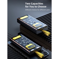 SG Power Bank 10000mAh/20000mAh Super Fast Charging Power Bank Portable Power Bank