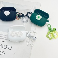 Cute Earphone Cover For Realme Buds T310 T300 T110 T100 T01 Case Silicone Shockproof case for realme