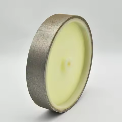 250mm CBN Grinding Wheels Nylon Matrix for 10'' Tormek T8 Sharpening Knives Steel HSS Tools 250mm x