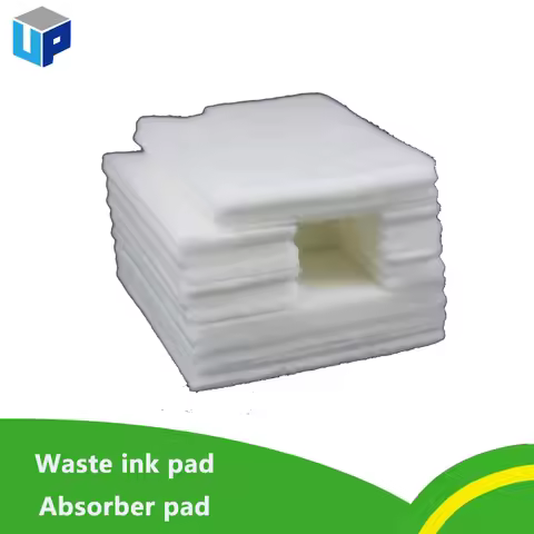 Waste Ink Tank Pad Sponge Absorber for EPSON L3163 L3165 L3166 L3167 L3168 L3169 L5198 L1118 L3256 L