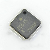 1PCS/LOT F0515A UPD78F0515AGA-GAM-AX UPD78F0515AGA QFP48 SMD Microcontroller IC T4C0
