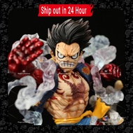 One Piece G5 4th Gear Ape King Luffy Q Version Battle Statue Model Figure Figure Decoration