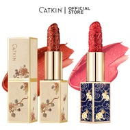 CATKIN Chinese New Year Rouge Carving Lipstick