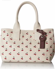 Marc by Marc Jacobs Embroidered Fruit Canvas Tote Weekender Bag