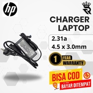 Charger Adapter for Laptop hp 14s-dk1514AU 14s-dk1507AU 14s-dk1524AU 2.31A 4.5x3.0mm