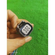 Chevrolet 6 pin connector socket