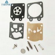 FATY~For Stihl 024 026 Chainsaw Carburetor Repair Gaskets Kit Compatible and Reliable