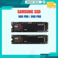 SAMSUNG SSD 990 EVO / 990 PRO 1TB PCIe 4.0 / samsung 980 Pro 1TB M.2 Original Laptop Desktop PC SSD