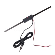 ANTENA RADIO KERETA 1PCS ARIAL RADIO KERETA FM/AM /Universal Car Electronic Aerial Antenna Windshiel