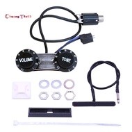 Violin Pickup EQ Equalizer CV-700 Collinear Instrument Replacement Parts
