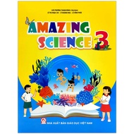 Amazing Science 3 (Tái Bản 2023)